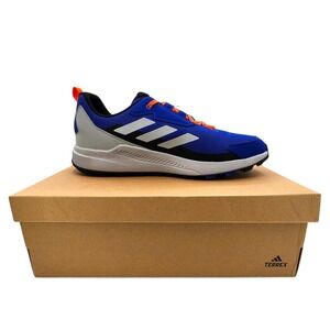 Adidas Terrex Anylander Rain.Rdy Hiking Shoes Mens 14 Semi Lucid Blue NEW in Box